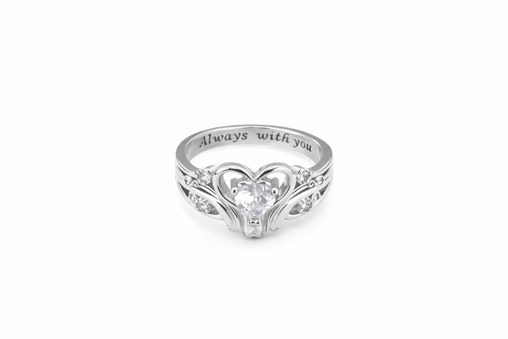 Promise Ring For Her