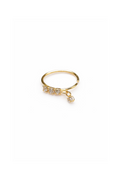 Luna Charm Nose Ring