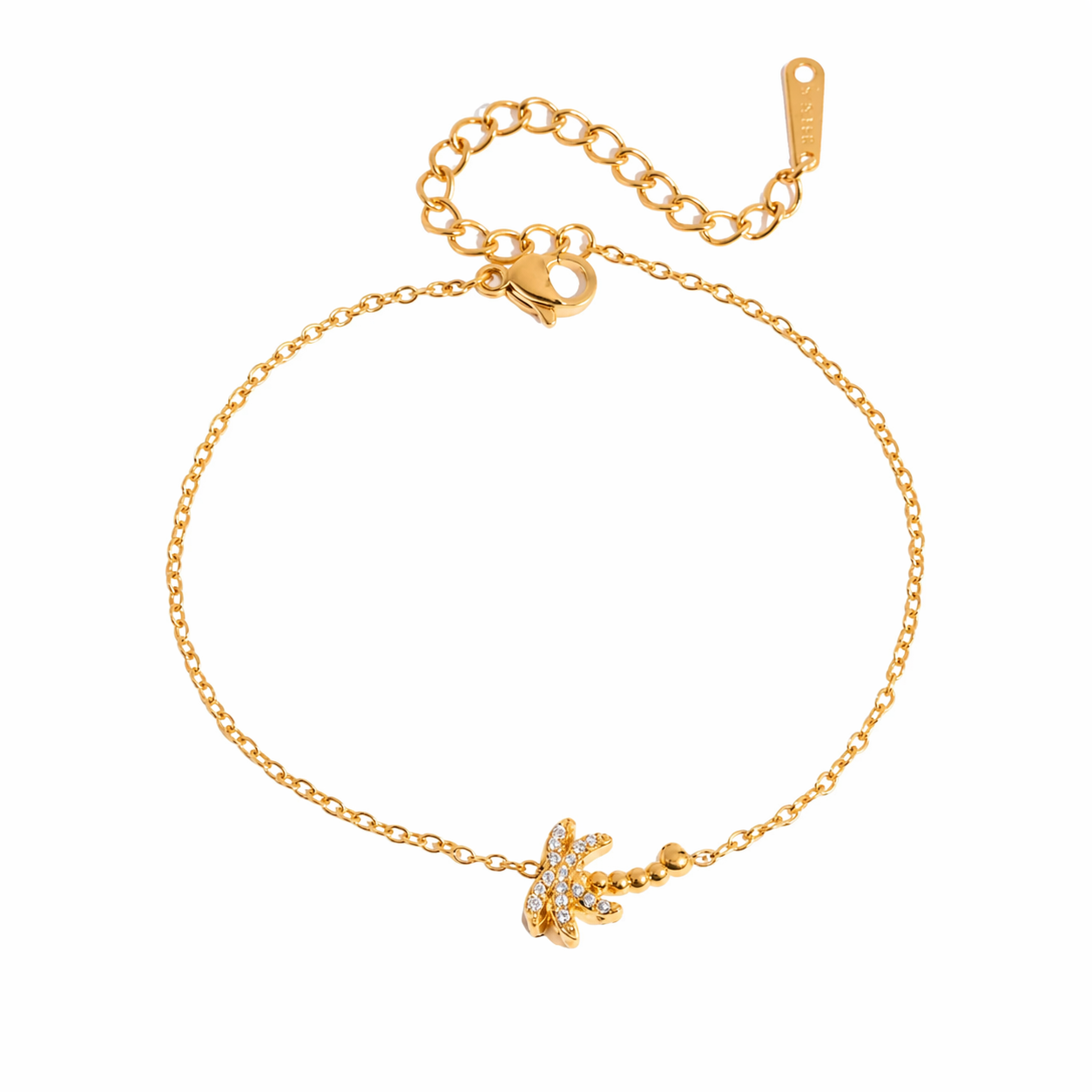 Solarah Palm Bracelet
