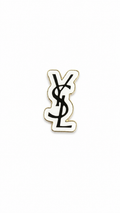 YSL Enamel Sticker