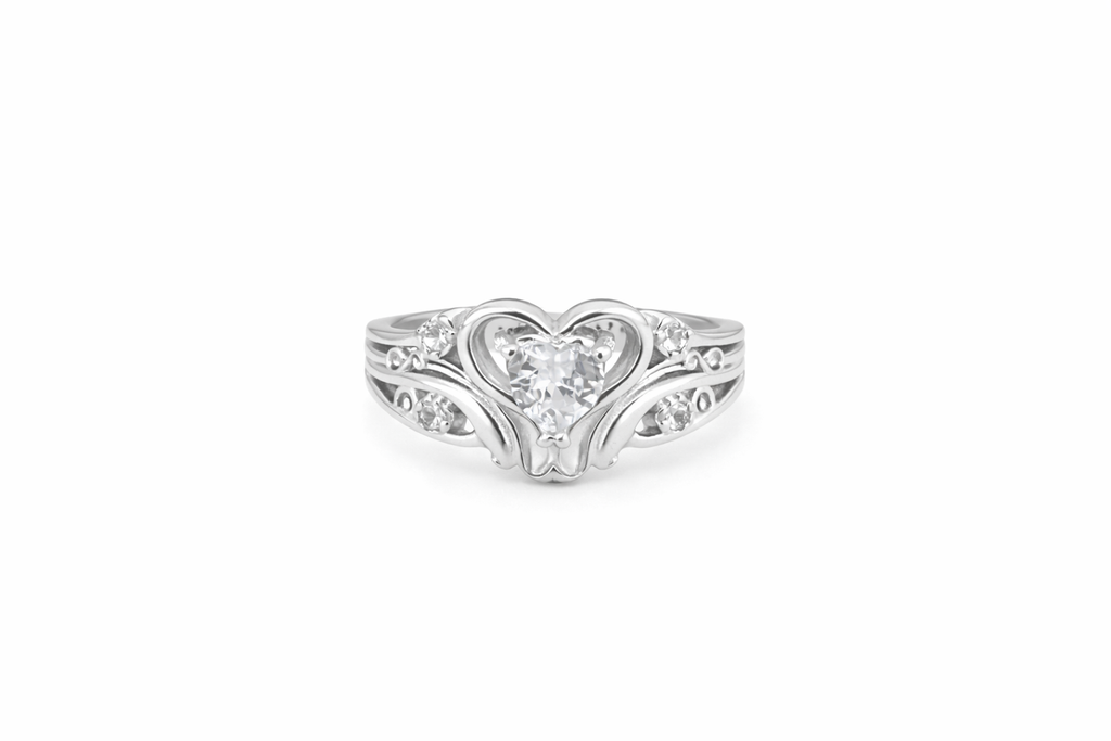 Promise Ring For Her