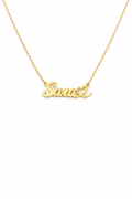 Custom Name Necklace