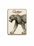 Cartier Enamel Sticker