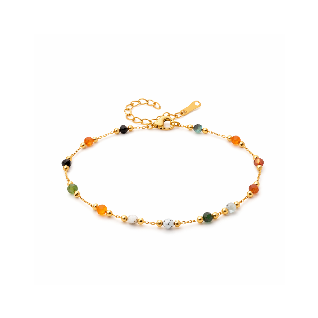 Bohemian Styled Anket