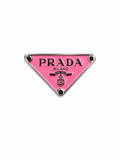 Prada Pink Enamel Sticker