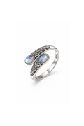 Celestial Opal Ring