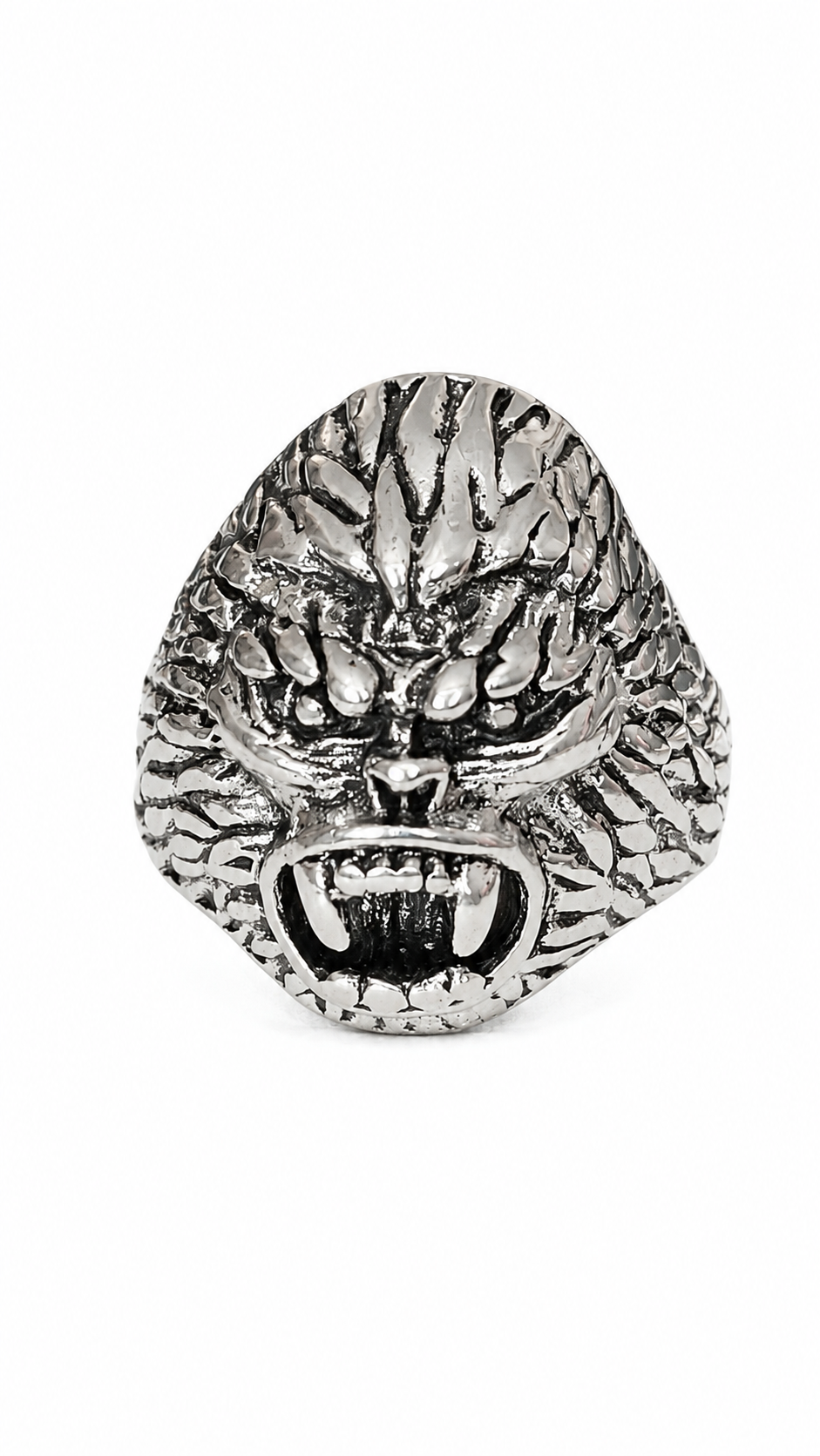 Mannapi Val Ring