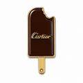 Cartier Ice Lolly Enamel Sticker