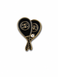 Chanel Tennis Enamel Sticker