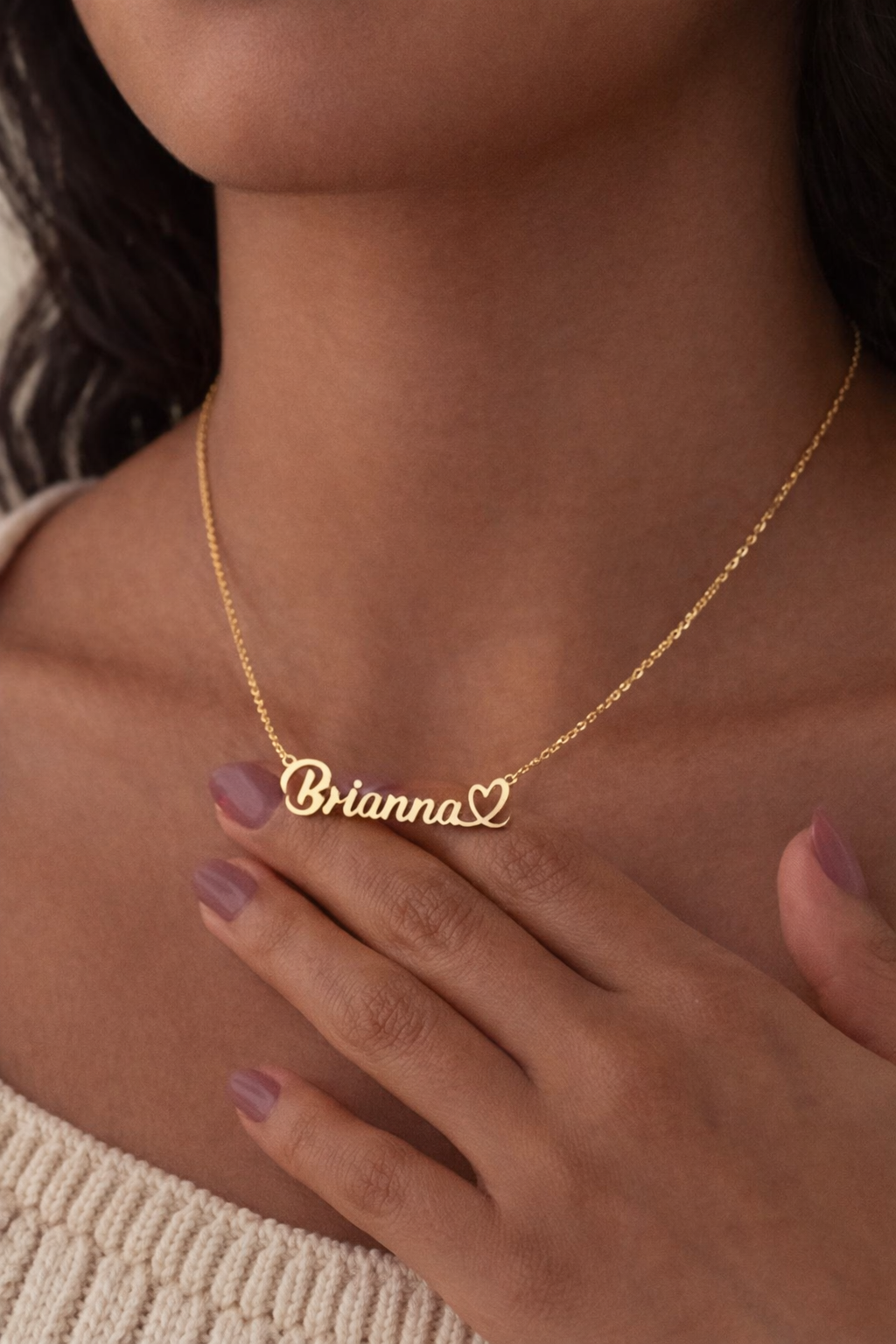 Custom Name Necklace