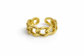 Luxe Chain Ring
