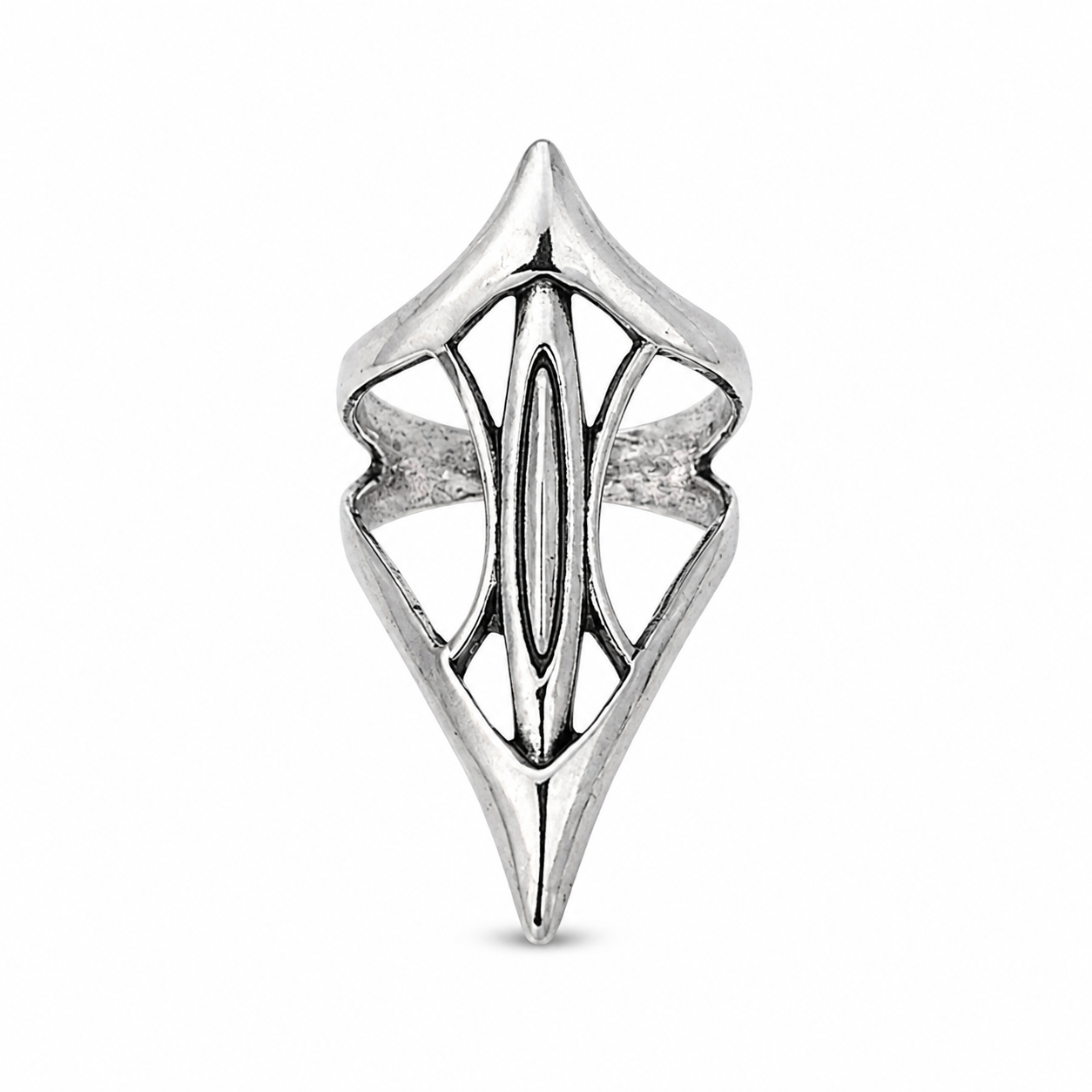 Shield Maden Val Ring