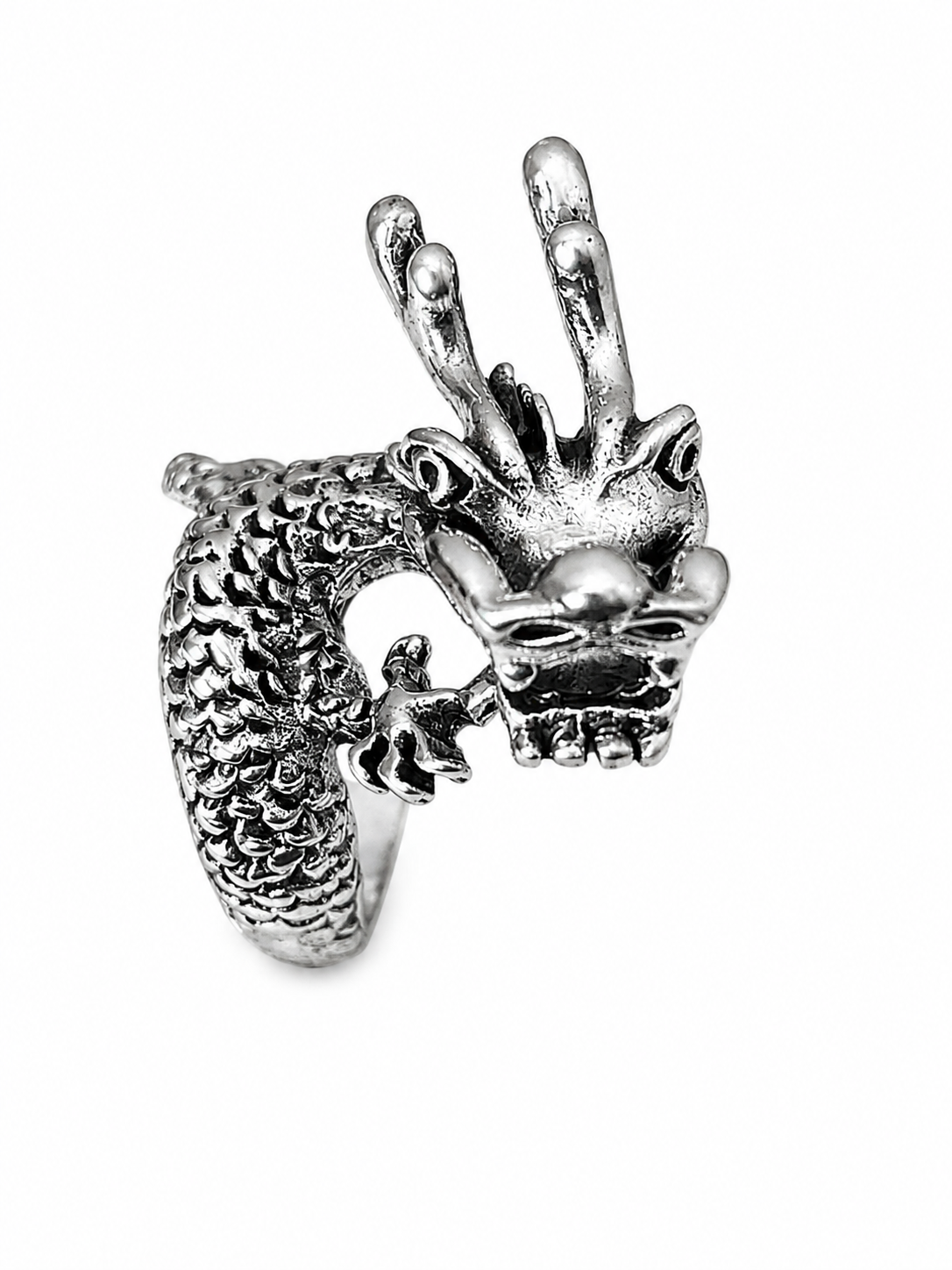 Ogn Dreki Val Ring