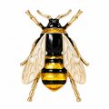 Bumble Bee Brooch