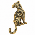 Leopard Brooch