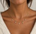 Custom Sparkly Necklace