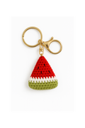 Watermelon Keychain